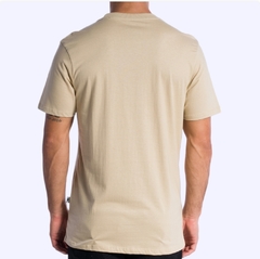 Camiseta Billabong Hand Shaped (Caqui) na internet
