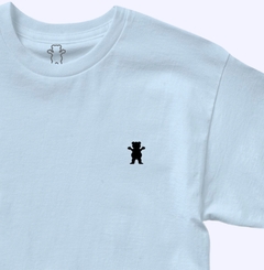 Camiseta Grizzly Mini Og Bear (Carolina Blue) - comprar online