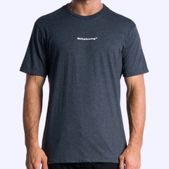 Camiseta Billabong Smitty (Cinza Escuro)