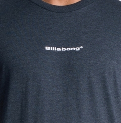 Camiseta Billabong Smitty (Cinza Escuro) - comprar online