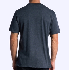 Camiseta Billabong Smitty (Cinza Escuro) na internet