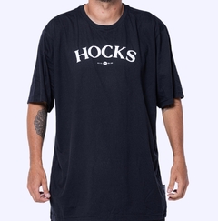 Camiseta Big Hocks Curva