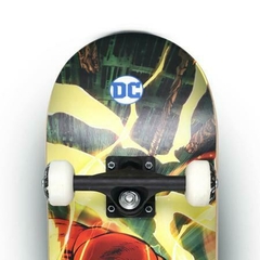 Skate Semi Pro Liga da Justiça - Flash - comprar online