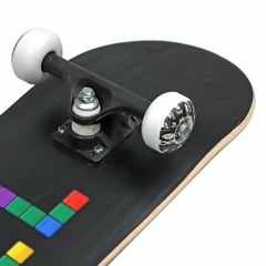 Skate Radical Bel Tetris (Games) - Iniciante 60kg - Z42 boardshop