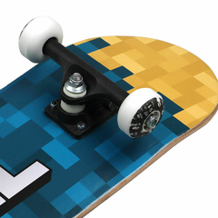 Skate Radical Bel Pixel (Games) - Iniciante 60kg - comprar online