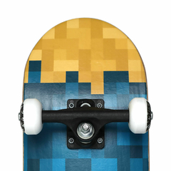 Skate Radical Bel Pixel (Games) - Iniciante 60kg - loja online
