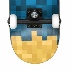 Skate Radical Bel Pixel (Games) - Iniciante 60kg - Z42 boardshop