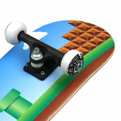 Skate Radical Bel Fase (Games) - Iniciante 60kg - Z42 boardshop