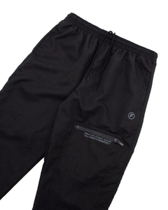 Calça Ripstop Fire Apparel Around The City All Black