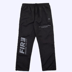 Calça Ripstop Fire Apparel Around The City All Black