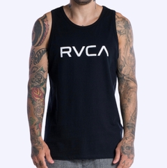 Camiseta Regata Big RVCA SL