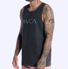 Camiseta Regata Big RVCA Stone SL na internet