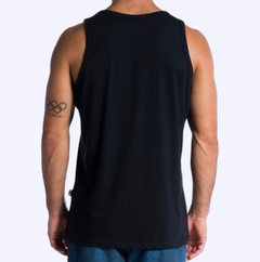 Camiseta Regata Billabong Small Arch (Preto) - comprar online