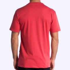 Camiseta Billabong Unison (Vermelho) na internet