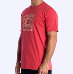 Camiseta Billabong Unison (Vermelho) - comprar online