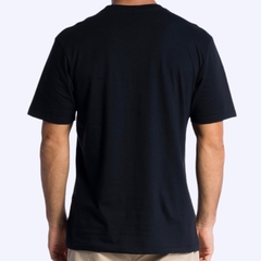 Camiseta Billabong Mid Arch (Preta) Plus Size - comprar online