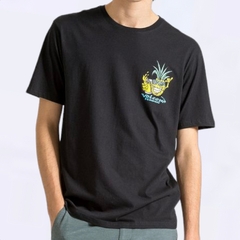 Camiseta Volcom Pickled (Preto)