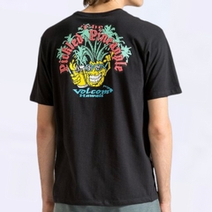 Camiseta Volcom Pickled (Preto) - comprar online