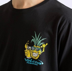 Camiseta Volcom Pickled (Preto) na internet