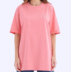 Camiseta Baw Color Refletive (Rosa) - Z42 boardshop