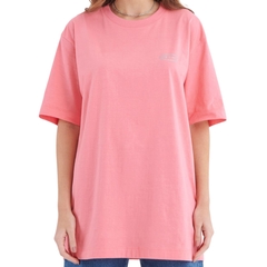 Camiseta Baw Color Refletive (Rosa)
