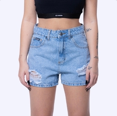 Short Feminino Hocks Intelecto