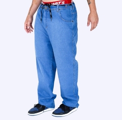 Calça Wats Jeans Baggy - comprar online