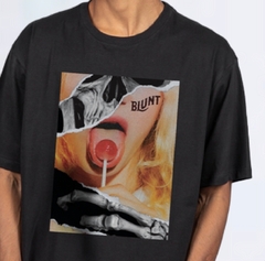 Camiseta Blunt Sugarhead (Preto) - comprar online