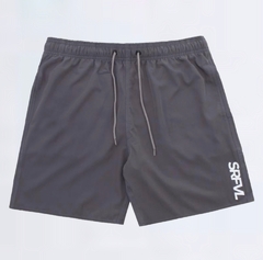 Shorts Surfavel Elastano SRFVL (Chumbo)