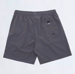 Shorts Surfavel Elastano SRFVL (Chumbo) - comprar online