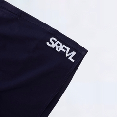 Shorts Surfavel Elastano SRFVL (Azul Marinho) na internet