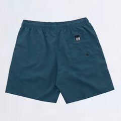 Shorts Surfavel Elastano SRFVL (Azul Petróleo) - comprar online
