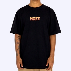 Camiseta Wats L.J. Fluor