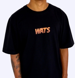 Camiseta Wats L.J. Fluor - comprar online