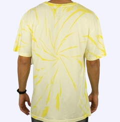Camiseta Diamond OG Script Tie Dye Banana - comprar online