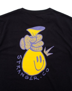 Camiseta Stranger Gold Bag - Z42 boardshop