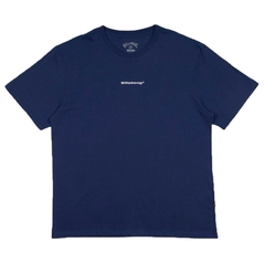 Camiseta Billabong Smitty (Azul) Plus Size