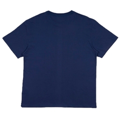 Camiseta Billabong Smitty (Azul) Plus Size - comprar online