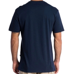 Camiseta Billabong Spinner (Marinho) na internet