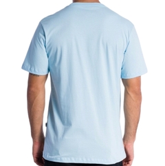 Camiseta Billabong Rotor (Azul Claro) - comprar online