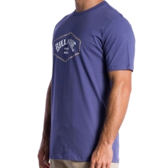 Camiseta Billabong Exit Arch (Roxo) - comprar online