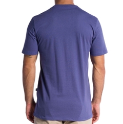 Camiseta Billabong Exit Arch (Roxo) na internet