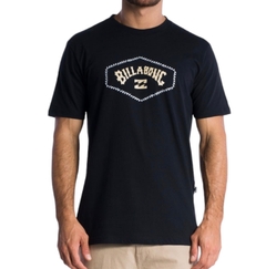 Camiseta Billabong Exit Arch (Preto)