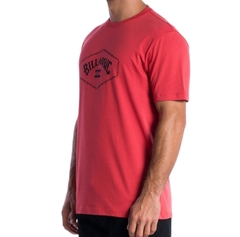 Camiseta Billabong Exit Arch (Vermelho) na internet