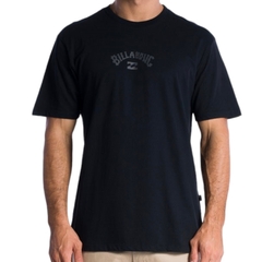 Camiseta Billabong Mid Arch (Preto)
