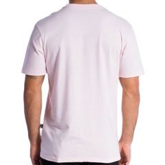 Camiseta Billabong Mid Arch (Rosa) - comprar online