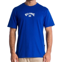 Camiseta Billabong Mid Arch (Royal)