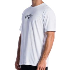 Camiseta Billabong Mid Arch (Branco) - comprar online