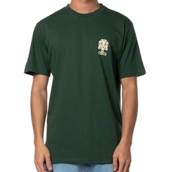 Camiseta Element Lil Dude (Verde Escuro) - comprar online