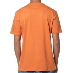 Camiseta Element Blazin Chest (Laranja) - comprar online